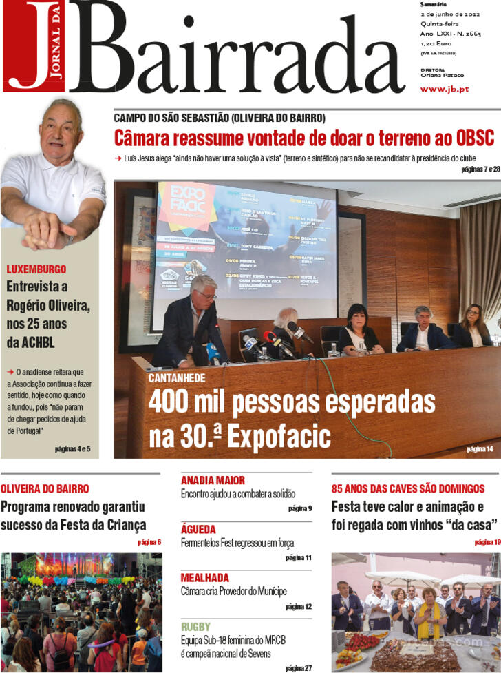 Jornal da Bairrada