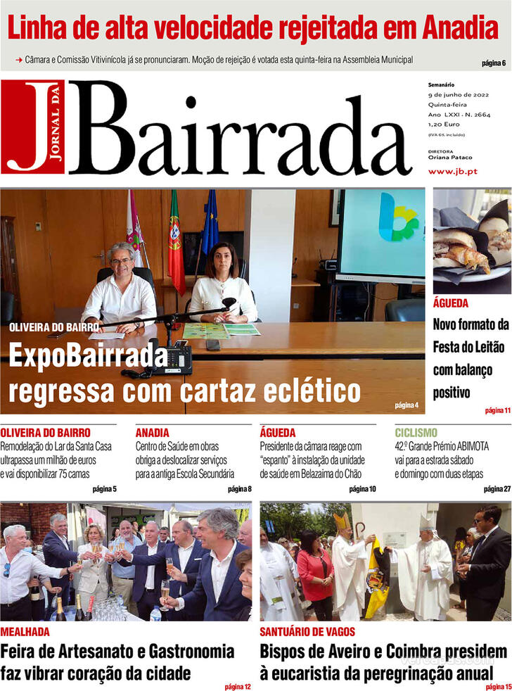 Jornal da Bairrada