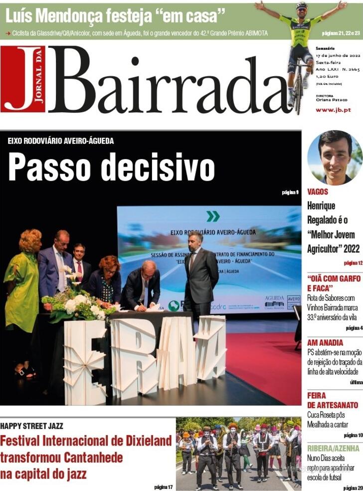 Jornal da Bairrada