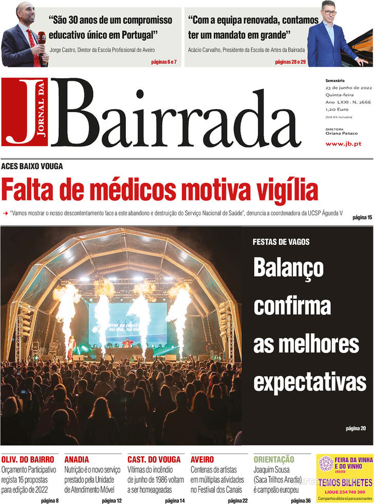 Jornal da Bairrada