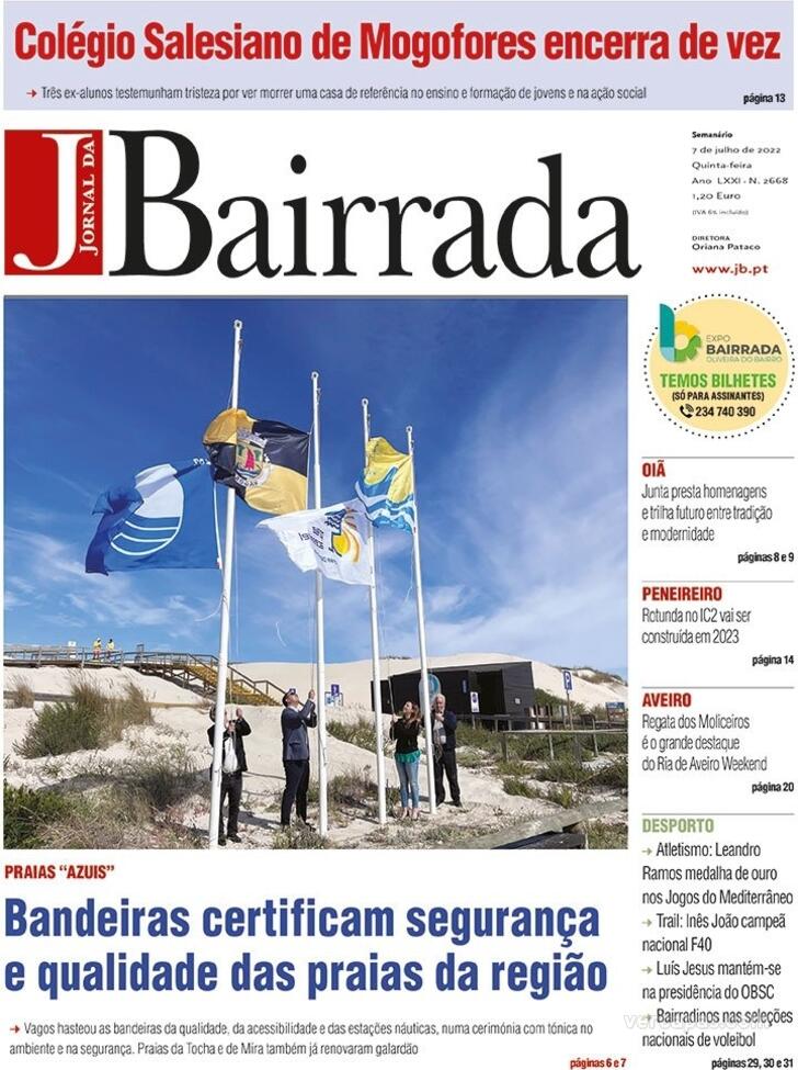 Jornal da Bairrada