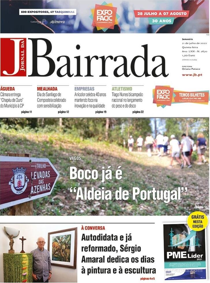 Jornal da Bairrada