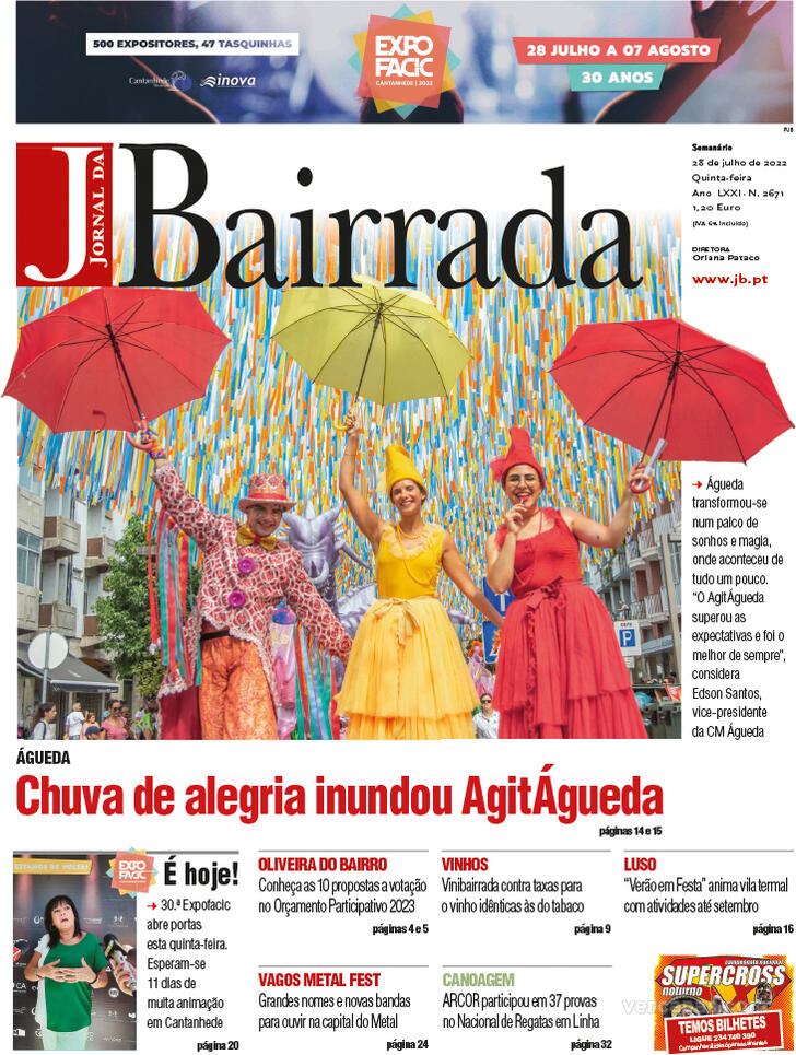 Jornal da Bairrada