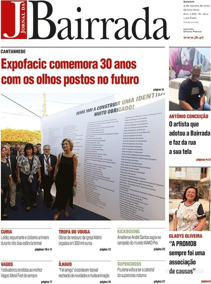 Jornal da Bairrada