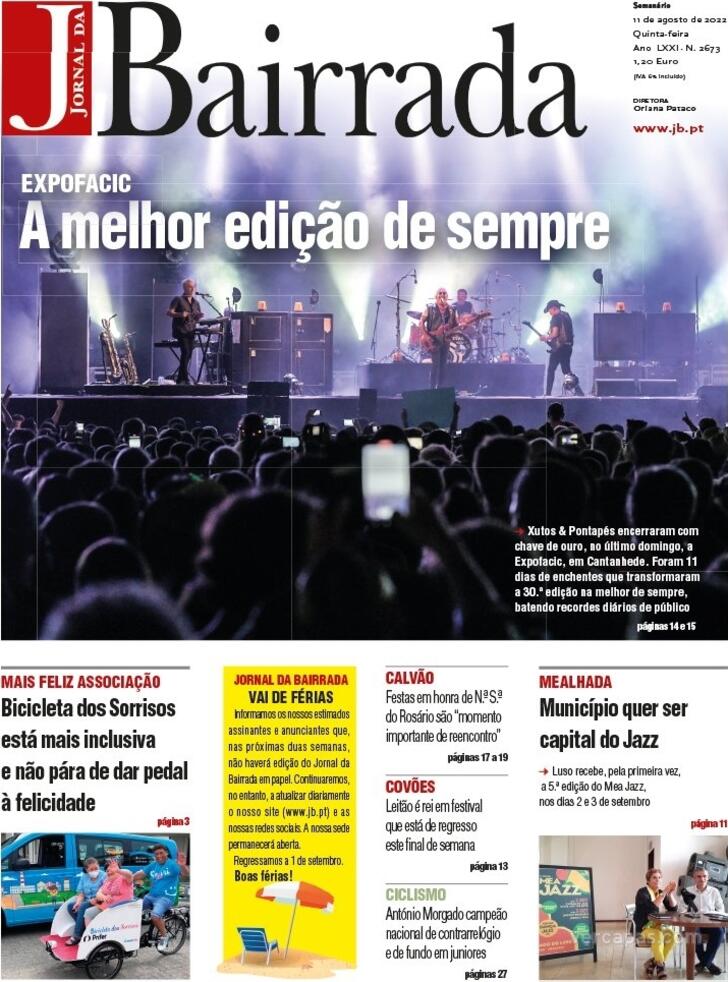 Jornal da Bairrada