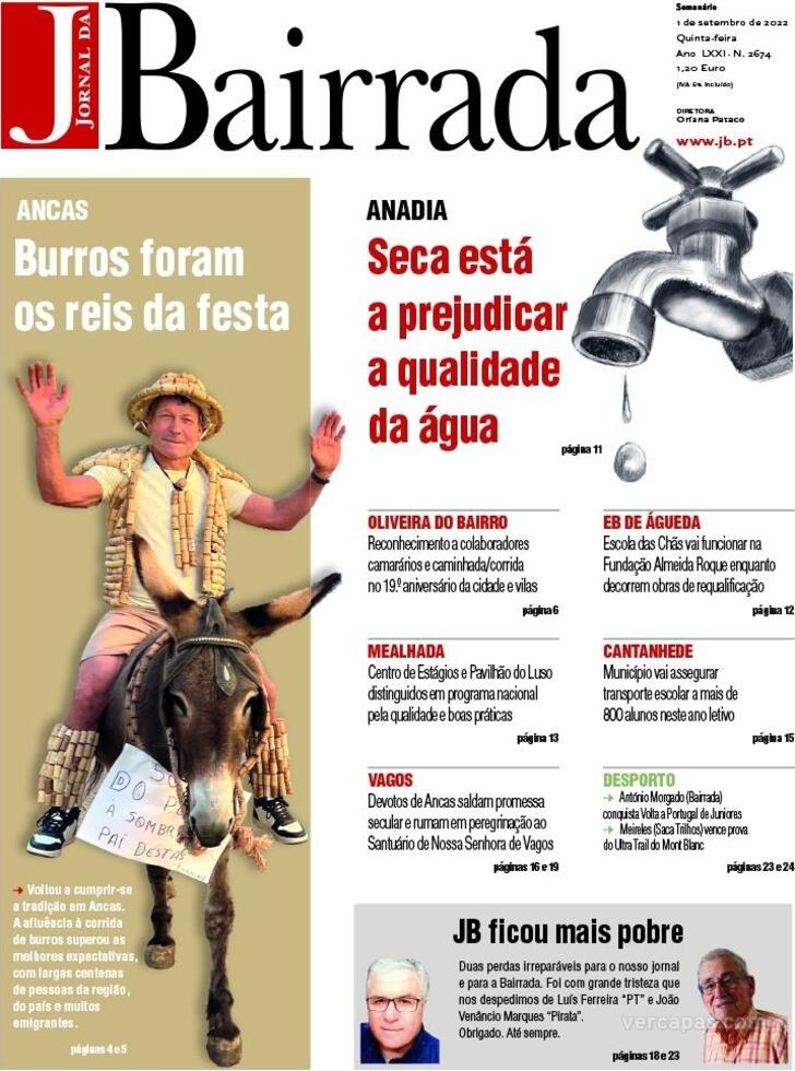 Jornal da Bairrada