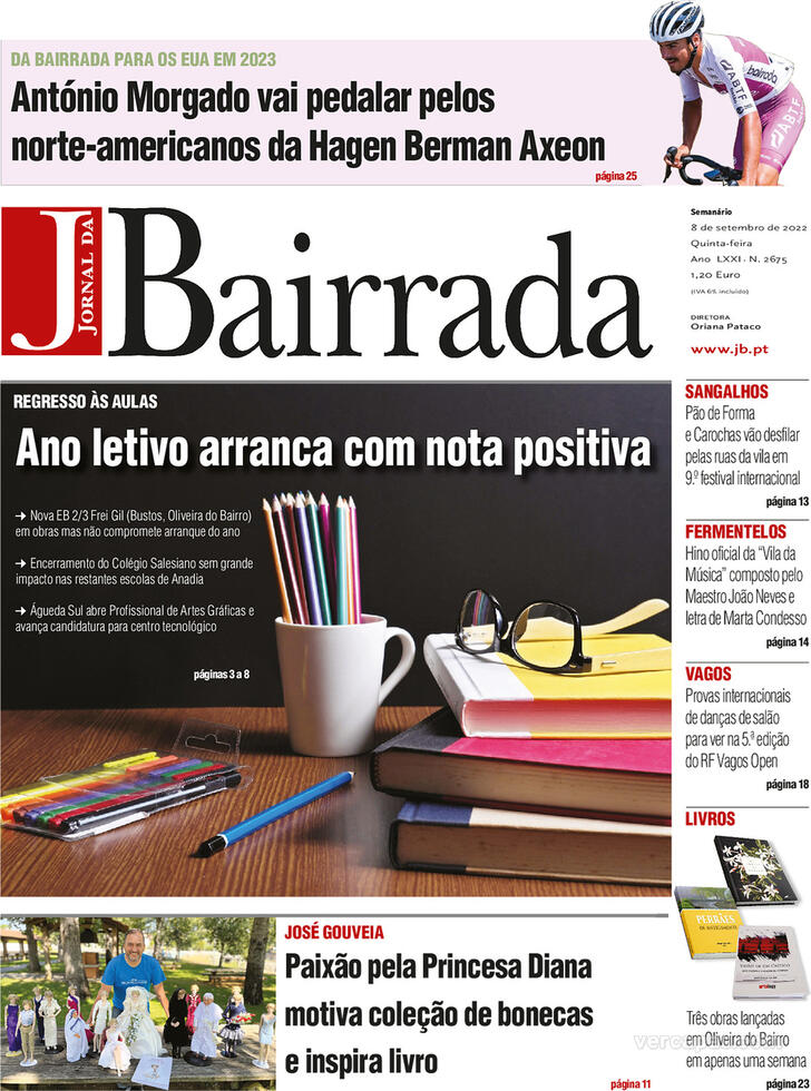 Jornal da Bairrada