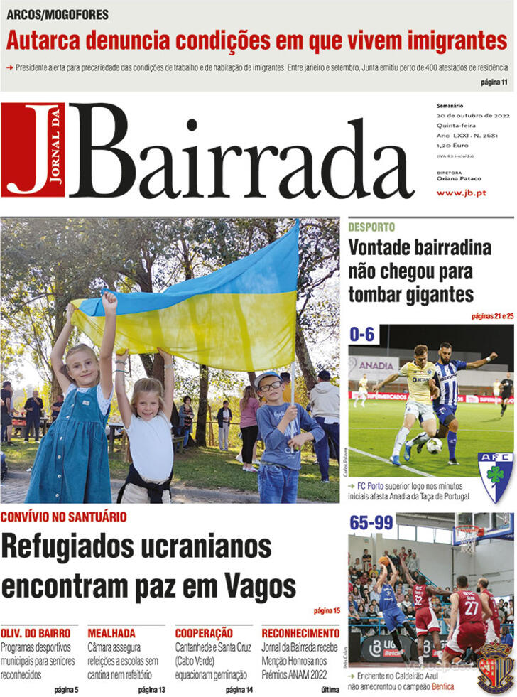 Jornal da Bairrada