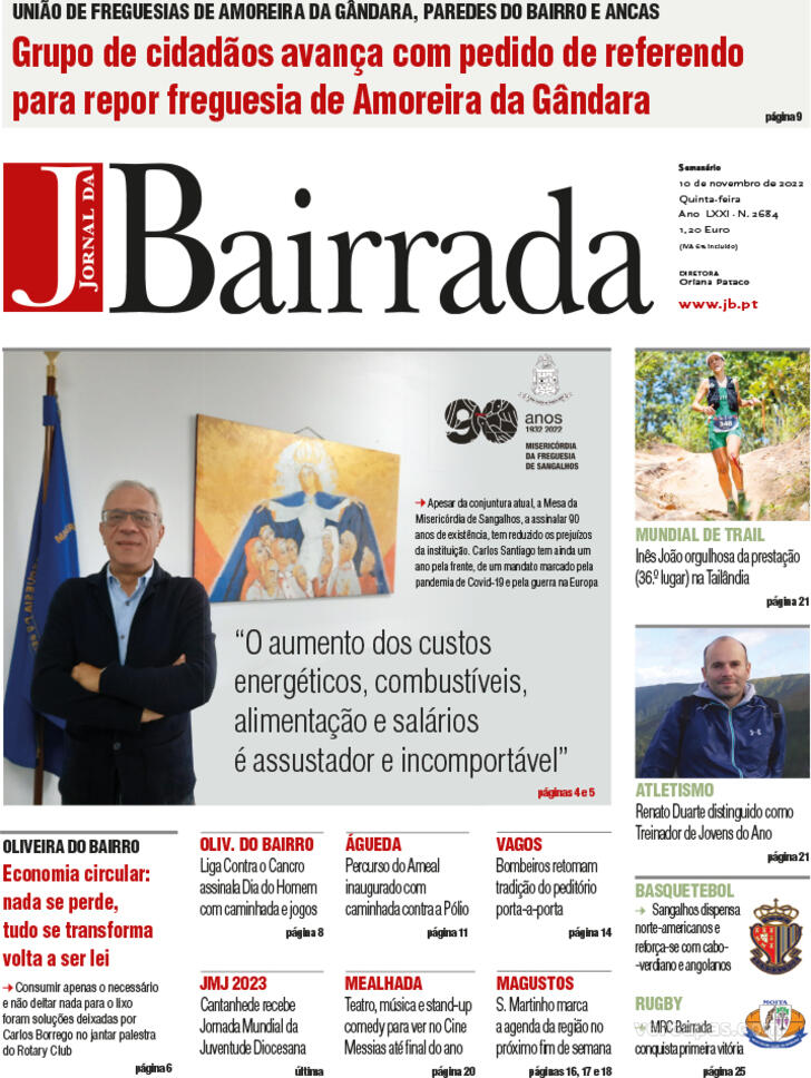 Jornal da Bairrada