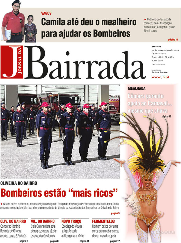 Jornal da Bairrada