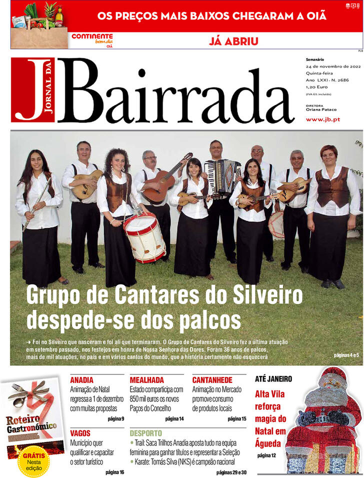 Jornal da Bairrada