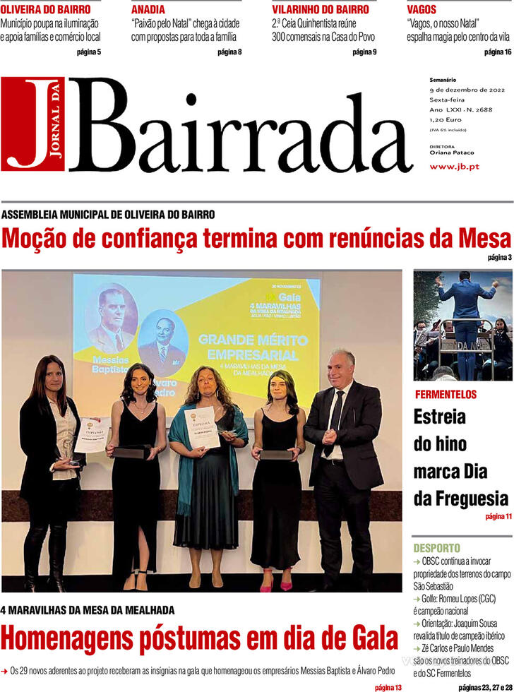 Jornal da Bairrada