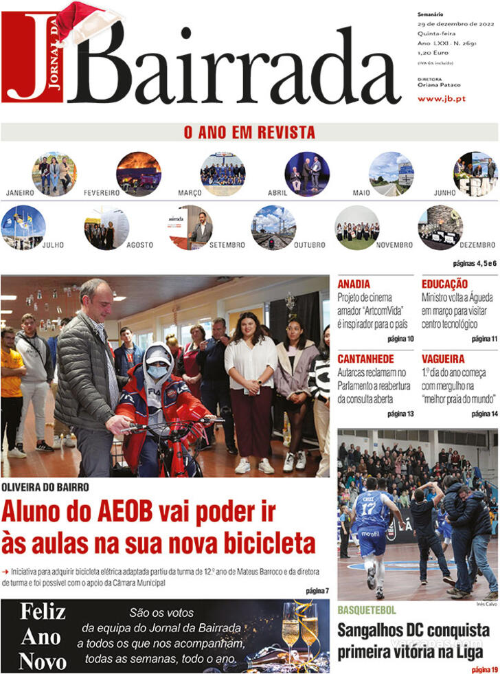 Jornal da Bairrada