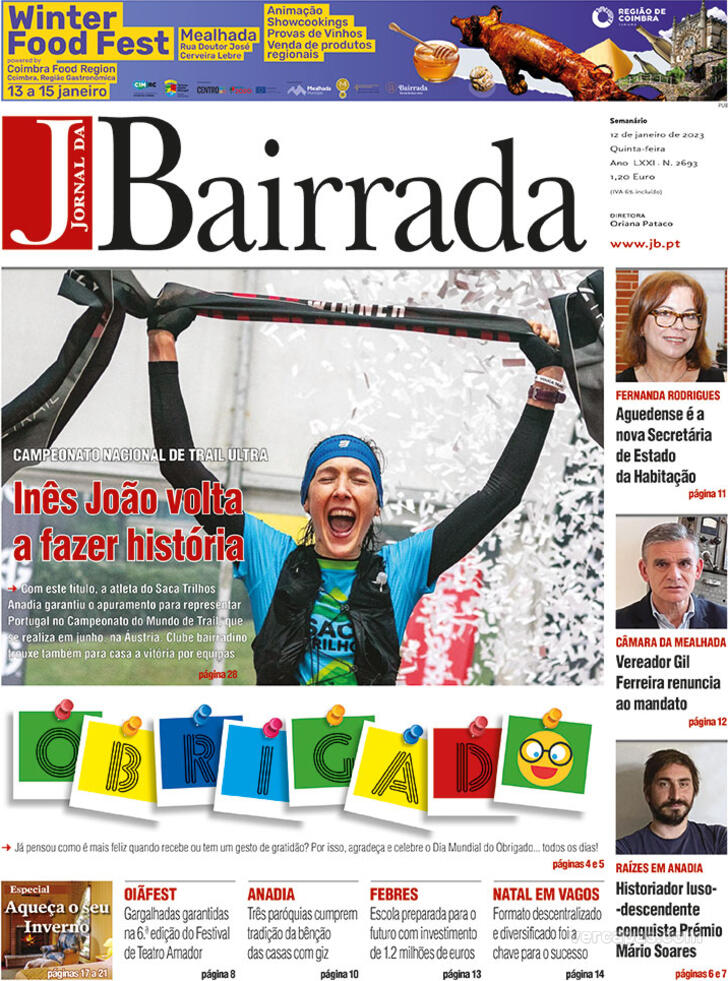 Jornal da Bairrada