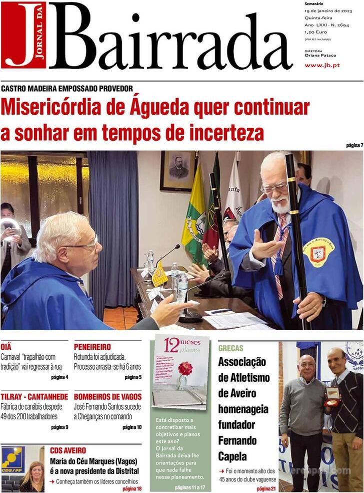 Jornal da Bairrada