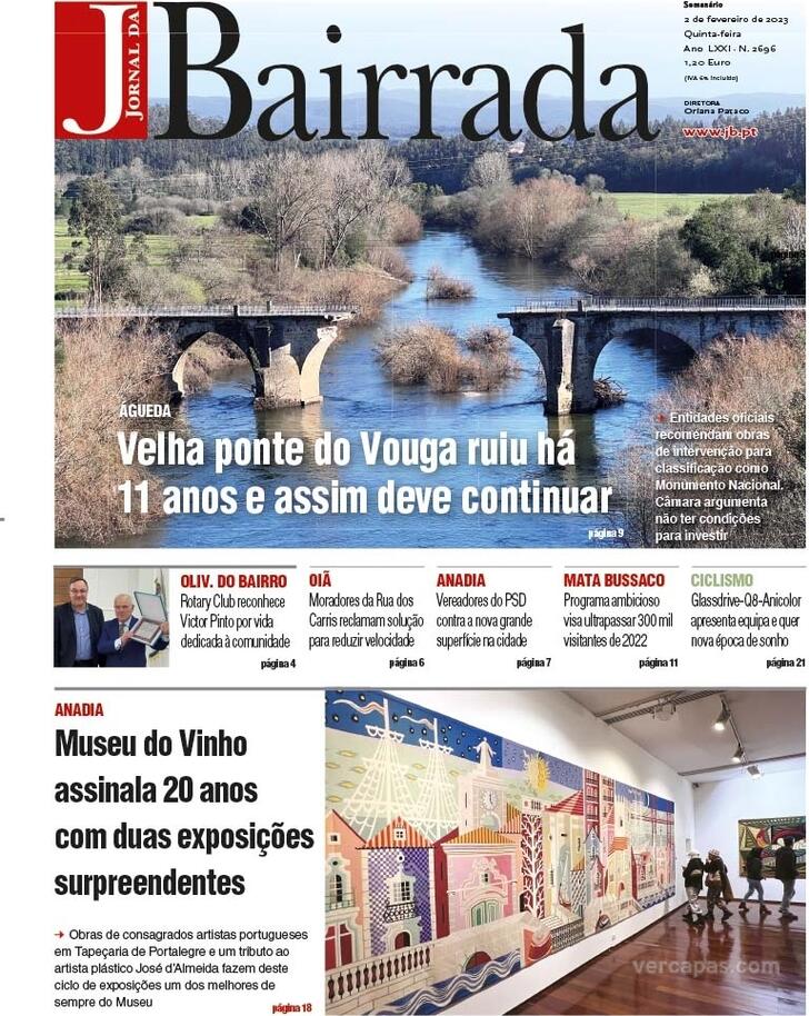 Jornal da Bairrada