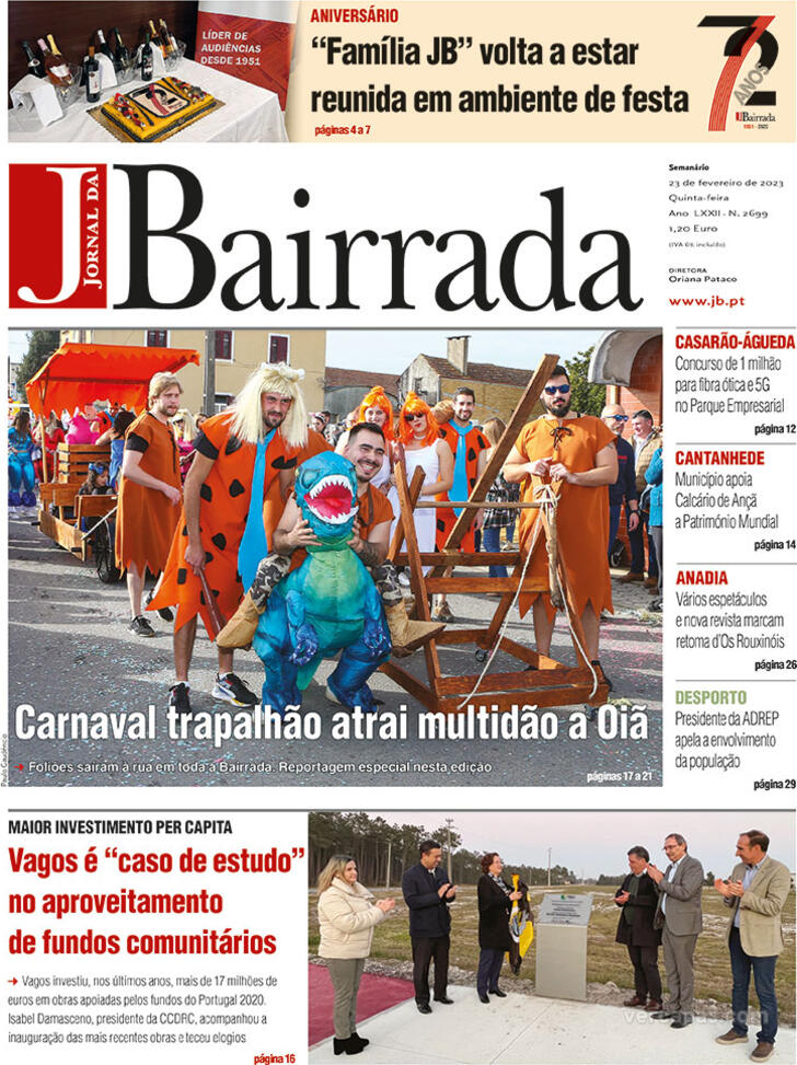 Jornal da Bairrada