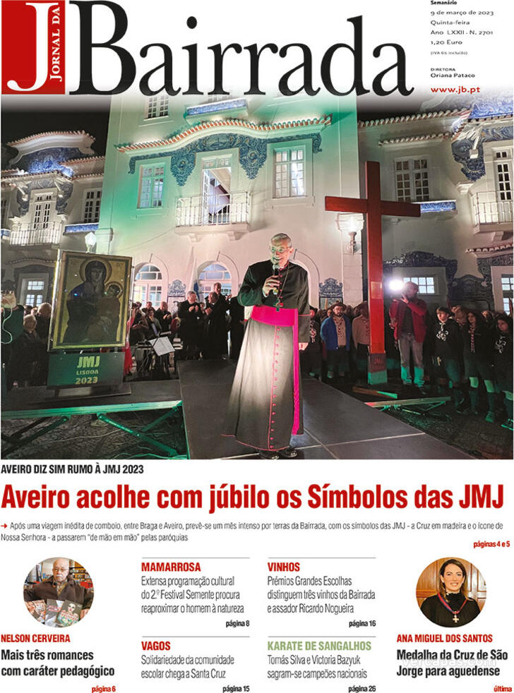 Jornal da Bairrada