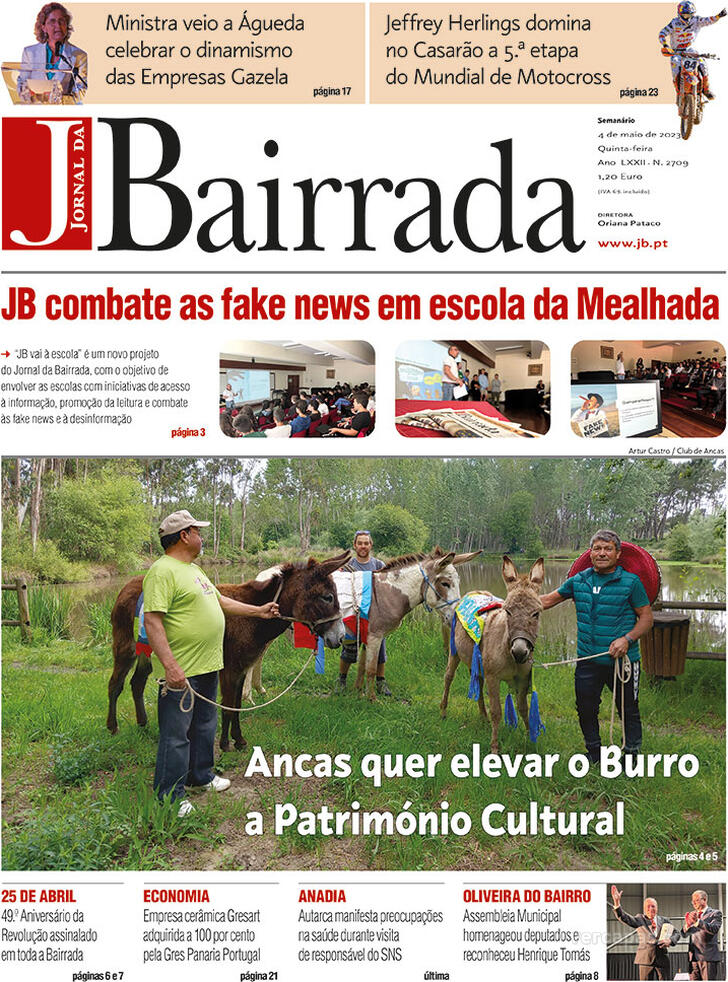 Jornal da Bairrada