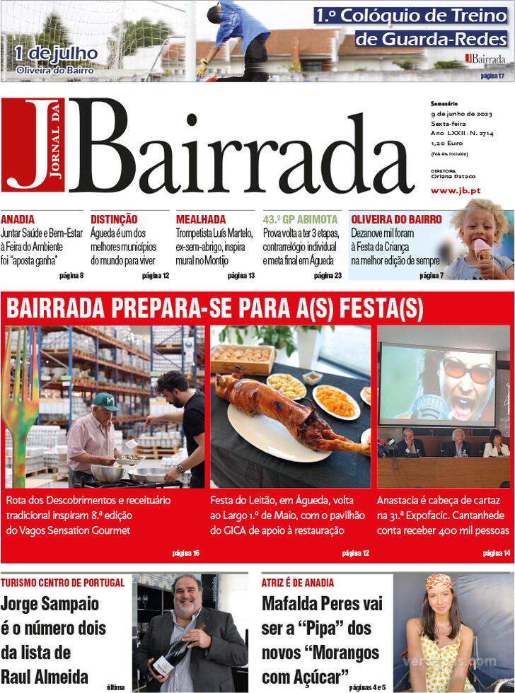 Jornal da Bairrada