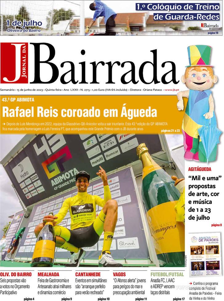 Jornal da Bairrada