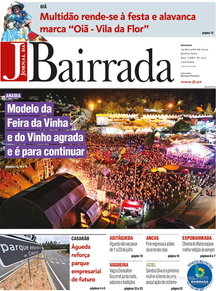 Jornal da Bairrada