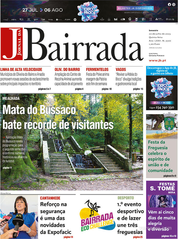 Jornal da Bairrada