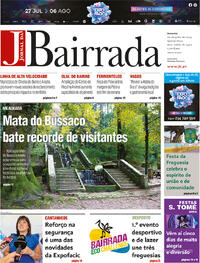 Jornal da Bairrada - 2023-07-20