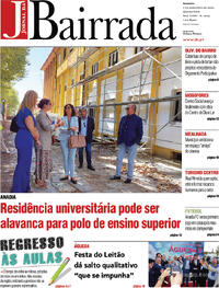 Jornal da Bairrada - 2023-09-07