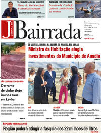 Jornal da Bairrada - 2023-09-14