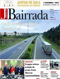Jornal da Bairrada - 2023-11-02