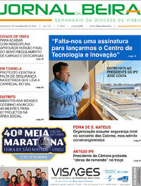 Jornal da Beira - 2023-09-07