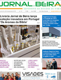 Jornal da Beira - 2023-11-02
