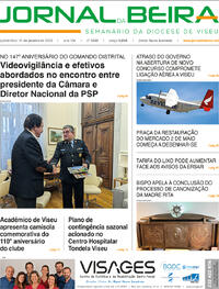 Jornal da Beira - 2024-01-11