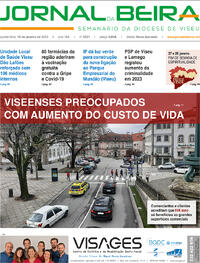Jornal da Beira - 2024-01-18