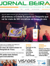 Jornal da Beira - 2024-01-25