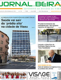 Jornal da Beira - 2024-02-08