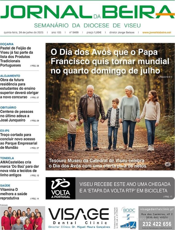 Jornal da Beira