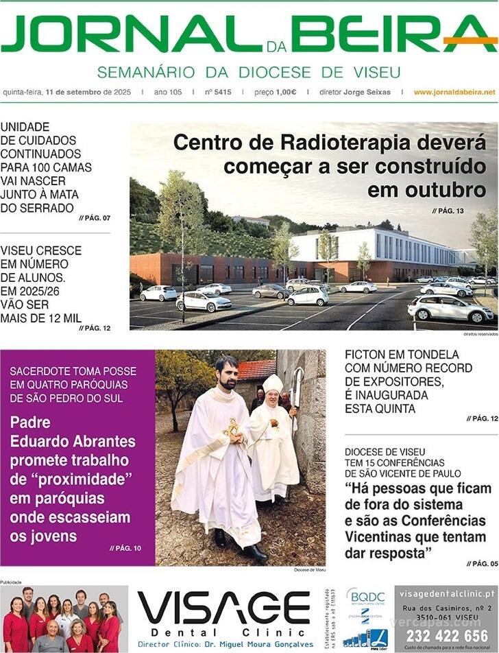 Jornal da Beira