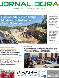Jornal da Beira - 2025-08-28