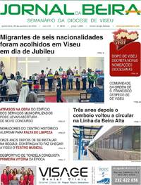 Jornal da Beira