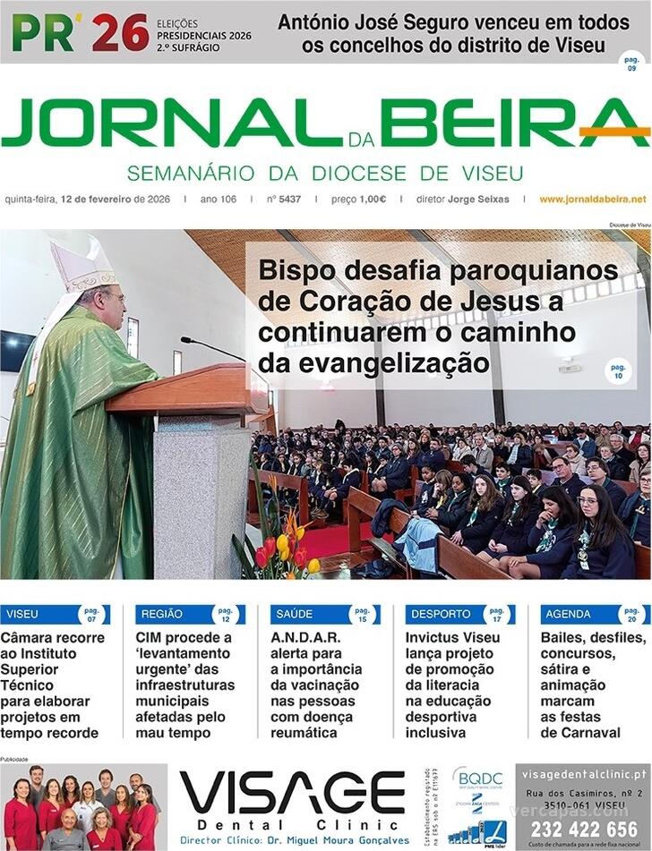 Jornal da Beira