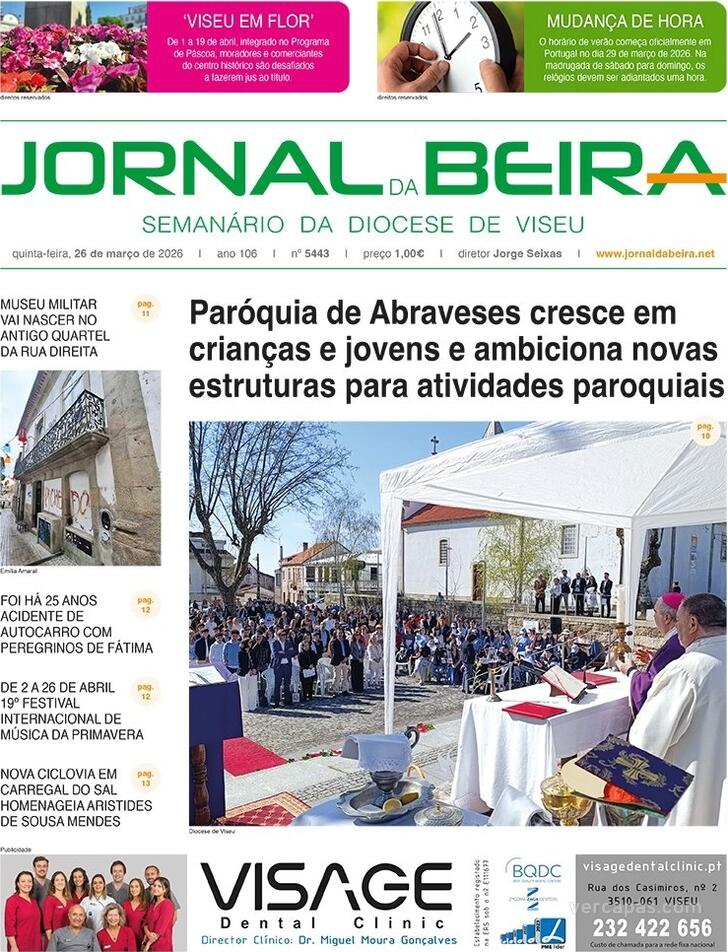 Jornal da Beira