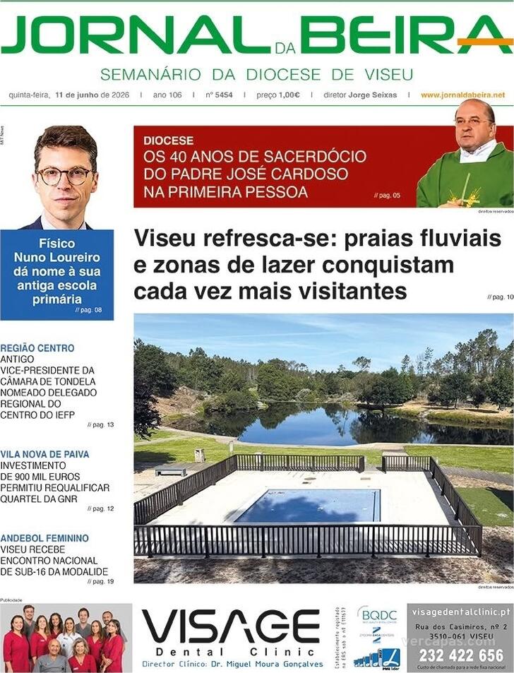 Jornal da Beira