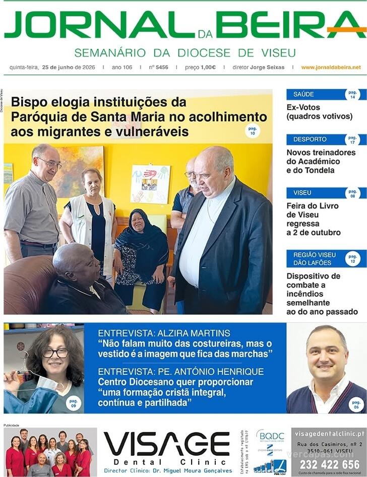 Jornal da Beira