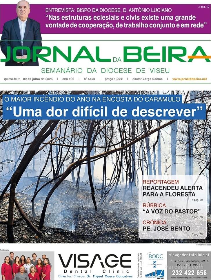 Jornal da Beira