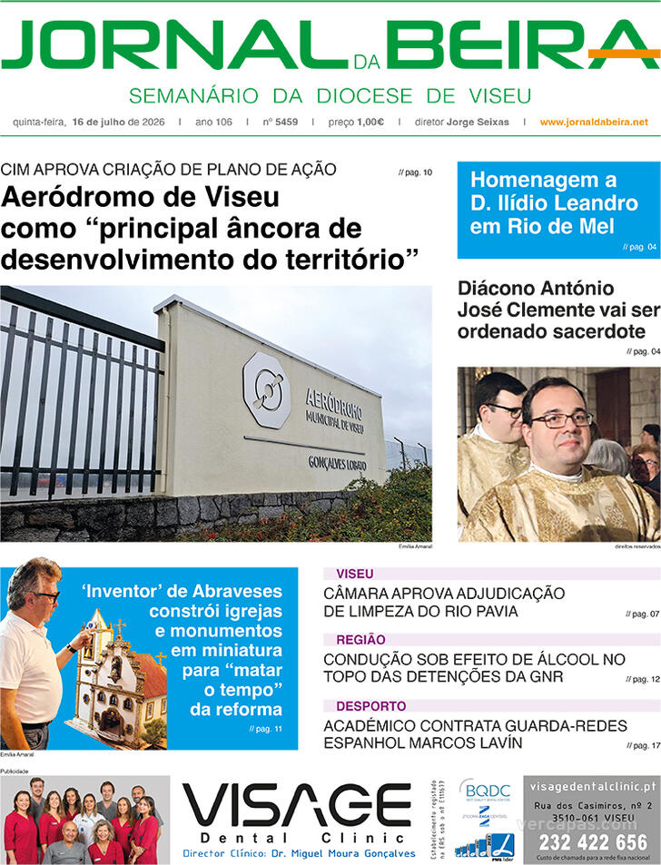 Jornal da Beira