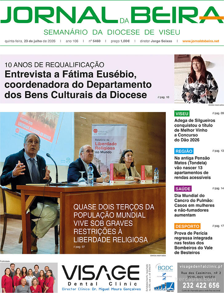 Jornal da Beira