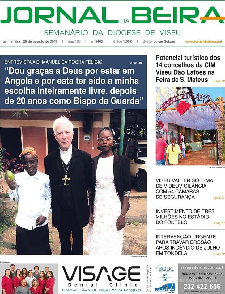 Jornal da Beira