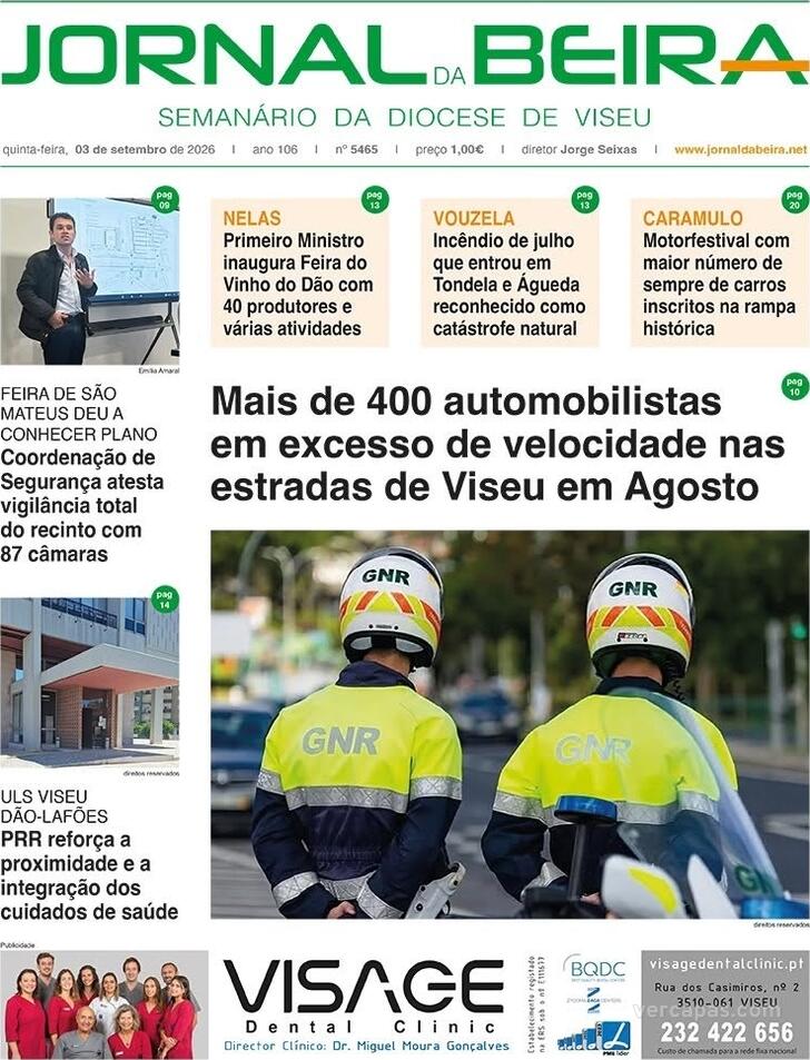 Jornal da Beira